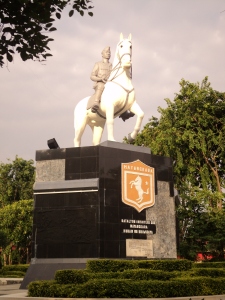 Monumen Mayangkara 