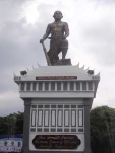 Monumen Patih Gajahmada